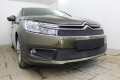 Защита радиатора - CITROEN C4 2016-2024г.в. (II рестайлинг)