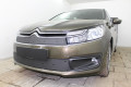 Защита радиатора - CITROEN C4 2016-2024г.в. (II рестайлинг)