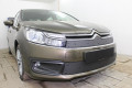 Защита радиатора - CITROEN C4 2016-2024г.в. (II рестайлинг)