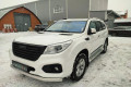 2D Дефлектор окон - HAVAL H9 2017-2024г.в. (I рестайлинг)