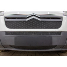 Защита радиатора - CITROEN JUMPER 2006-2014г.в. (II)
