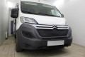 Защита радиатора - CITROEN JUMPER 2014-2024г.в. (II рестайлинг)