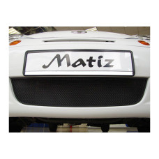 Защита радиатора - DAEWOO MATIZ 2000-2015г.в. (I рестайлинг)