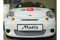 Защита радиатора - DAEWOO MATIZ 2000-2015г.в. (I рестайлинг)