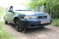Защита радиатора - DAEWOO NEXIA (N-100) 1994-2008г.в. (I) 