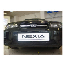 Защита радиатора - DAEWOO NEXIA (N150) 2010-2016г.в. (I рестайлинг)