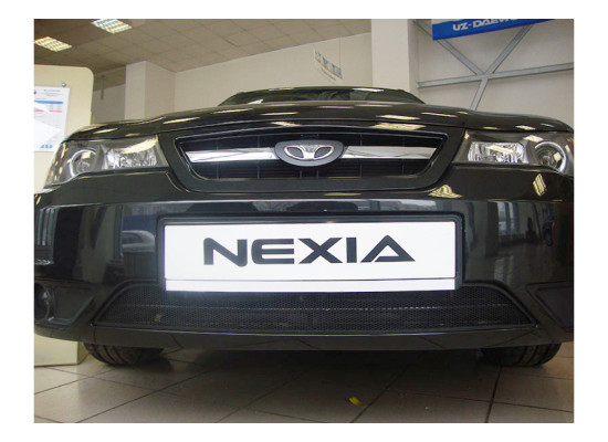 Защита радиатора - DAEWOO NEXIA (N150) 2010-2016г.в. (I рестайлинг)
