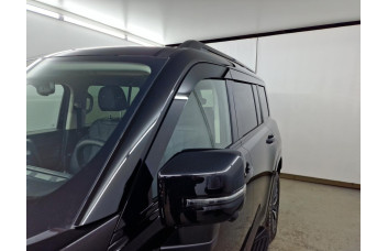 2D Дефлектор окон - HAVAL H9 2024г.в. (II)