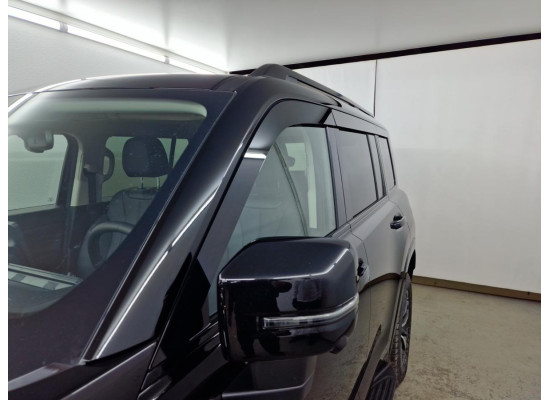 2D Дефлектор окон - HAVAL H9 2024г.в. (II)