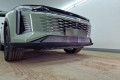 Защита радиатора - EXEED RX 2022-2024г.в. (I)