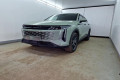 Защита радиатора - EXEED RX 2022-2024г.в. (I)