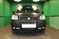 Защита радиатора - FIAT DOBLO 2005-2014г.в. (I рестайлинг)