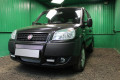 Защита радиатора - FIAT DOBLO 2005-2014г.в. (I рестайлинг)