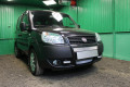 Защита радиатора - FIAT DOBLO 2005-2014г.в. (I рестайлинг)