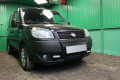 Защита радиатора - FIAT DOBLO 2005-2014г.в. (I рестайлинг)