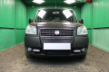 Защита радиатора - FIAT DOBLO 2005-2014г.в. (I рестайлинг)