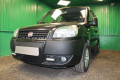 Защита радиатора - FIAT DOBLO 2005-2014г.в. (I рестайлинг)
