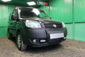 Защита радиатора - FIAT DOBLO 2005-2014г.в. (I рестайлинг)