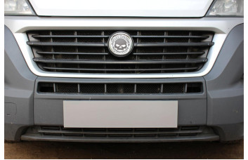 Защита радиатора - FIAT DUCATO 2014-2024г.в. (IV)