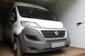 Защита радиатора - FIAT DUCATO 2014-2024г.в. (IV)