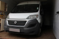 Защита радиатора - FIAT DUCATO 2014-2024г.в. (IV)