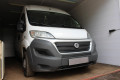 Защита радиатора - FIAT DUCATO 2014-2024г.в. (IV)
