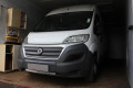 Защита радиатора - FIAT DUCATO 2014-2024г.в. (IV)