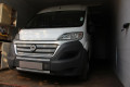 Защита радиатора - FIAT DUCATO 2014-2024г.в. (IV)
