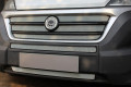 Защита радиатора - FIAT DUCATO 2014-2024г.в. (IV)