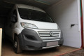 Защита радиатора - FIAT DUCATO 2014-2024г.в. (IV)