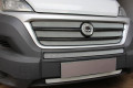 Защита радиатора - FIAT DUCATO 2014-2024г.в. (IV)