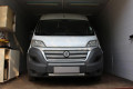 Защита радиатора - FIAT DUCATO 2014-2024г.в. (IV)