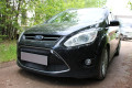 Защита радиатора - FORD C-MAX 2010-2015г.в. (II)