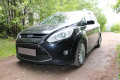 Защита радиатора - FORD C-MAX 2010-2015г.в. (II)