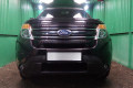Защита радиатора - FORD EXPLORER 2011-2015г.в. (V)