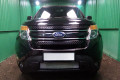Защита радиатора - FORD EXPLORER 2011-2015г.в. (V)