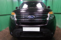 Защита радиатора - FORD EXPLORER 2011-2015г.в. (V)