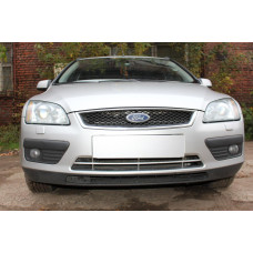 Защита радиатора - FORD FOCUS 2005-2008г.в. (II) 