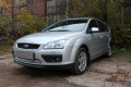 Защита радиатора - FORD FOCUS 2005-2008г.в. (II) 