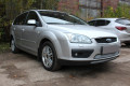 Защита радиатора - FORD FOCUS 2005-2008г.в. (II) 