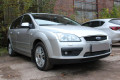 Защита радиатора - FORD FOCUS 2005-2008г.в. (II) 