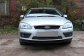 Защита радиатора - FORD FOCUS 2005-2008г.в. (II) 