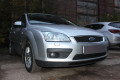 Защита радиатора - FORD FOCUS 2005-2008г.в. (II) 