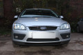 Защита радиатора - FORD FOCUS 2005-2008г.в. (II) 