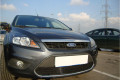 Защита радиатора - FORD FOCUS 2008-2011г.в. (II рестайлинг) 