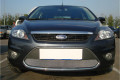Защита радиатора - FORD FOCUS 2008-2011г.в. (II рестайлинг) 