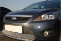 Защита радиатора - FORD FOCUS 2008-2011г.в. (II рестайлинг) 