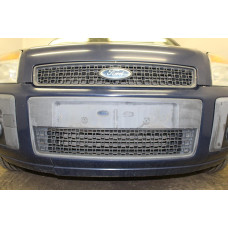 Защита радиатора - FORD FUSION 2005-2012г.в. (I рестайлинг) 