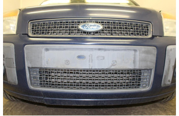Защита радиатора - FORD FUSION 2005-2012г.в. (I рестайлинг) 