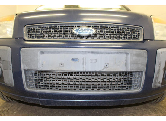 Защита радиатора - FORD FUSION 2005-2012г.в. (I рестайлинг) 